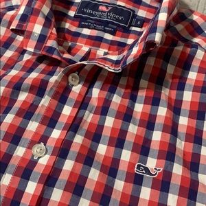 Vineyard vines long sleeve shirt.